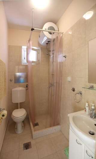 Апартаменты Studio Stari Grad Херцег-Нови Номер-студио (для 2 взрослых)-12